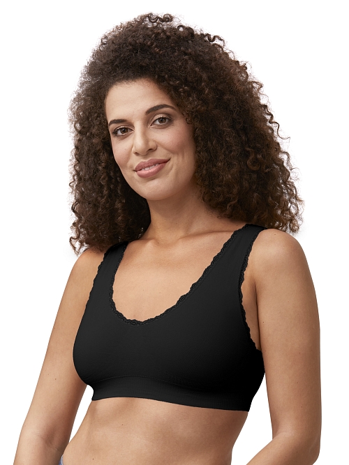 Protetická podprsenka Kitty SB černá 2XL